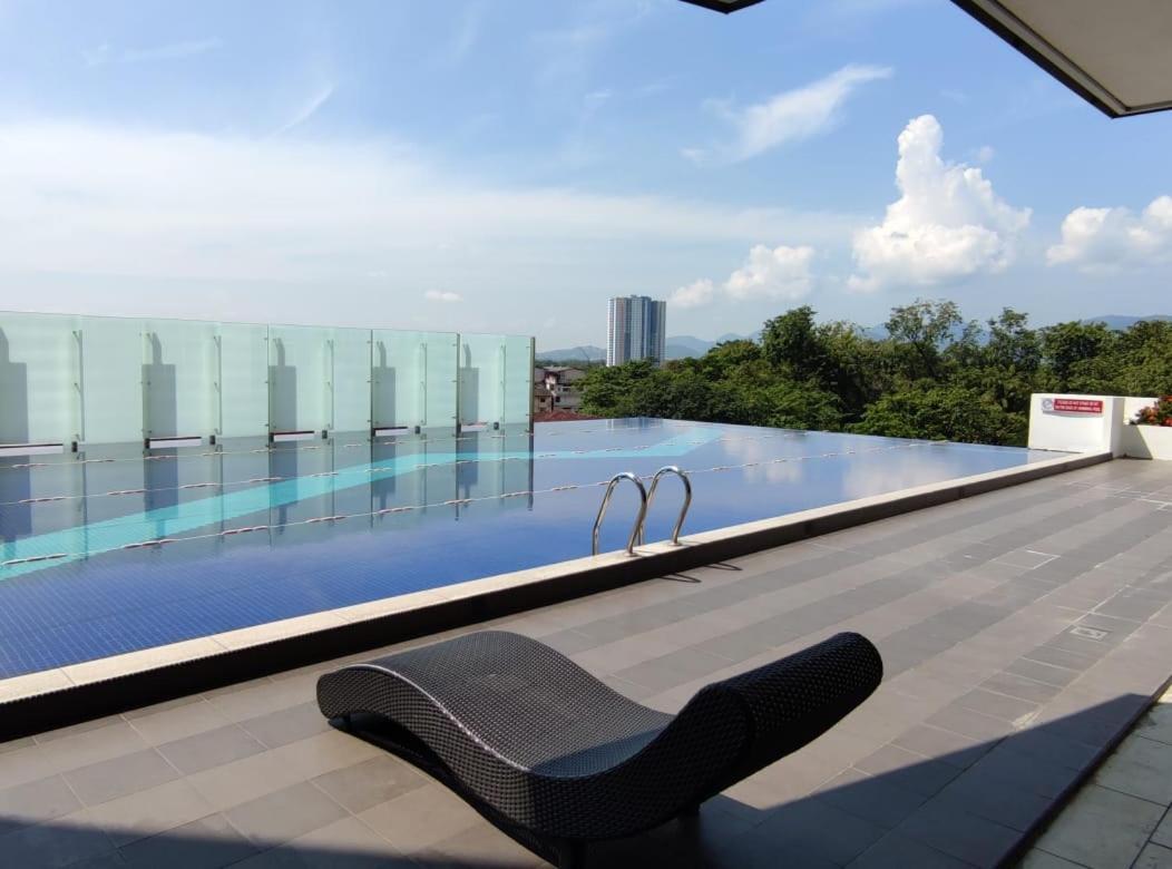 Mr Holiday - Majestic Ipoh Town Lejlighed Eksteriør billede